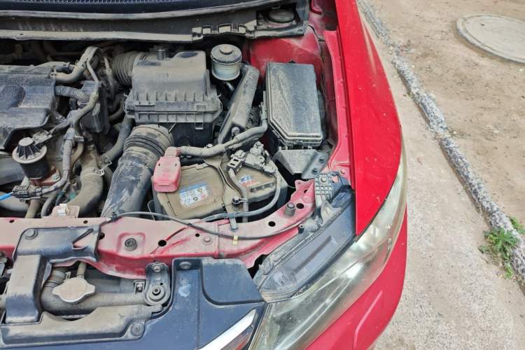 Used Honda Civic 2013 10th Anniversary 1.8L Automatic Luxury Edition Engine Bay Left