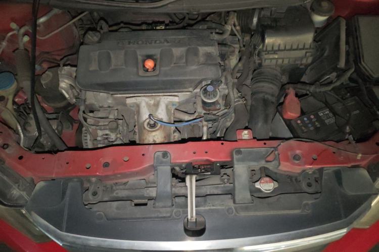 Used Honda Civic 2013 10th Anniversary 1.8L Automatic Comfort Version Engine Bay