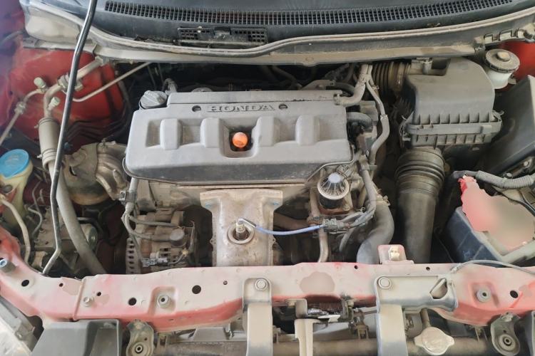 Used Honda Civic 2013 10th Anniversary 1.8L Automatic Luxury Edition Engine Bay