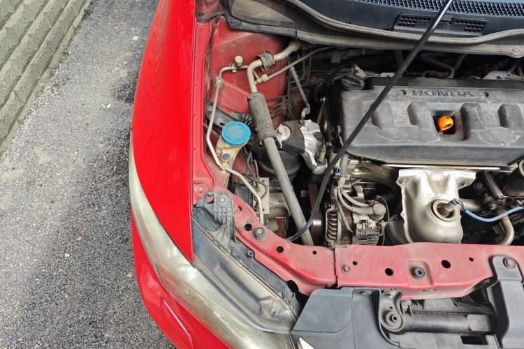 Used Honda Civic 2013 10th Anniversary 1.8L Automatic Luxury Edition Engine Bay Right