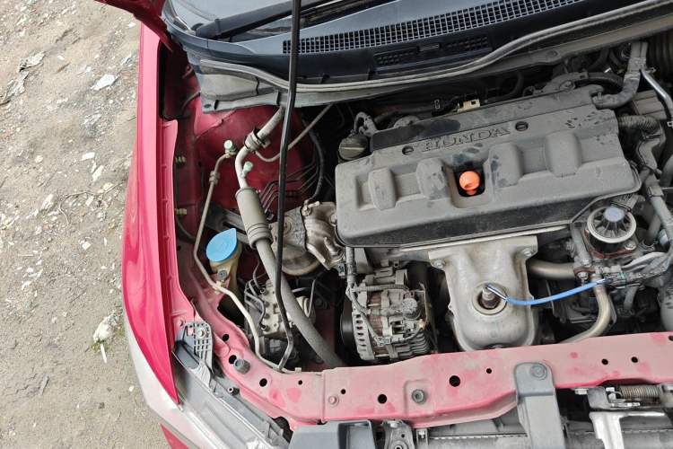Used Honda Civic 2013 10th Anniversary 1.8L Automatic Comfort Version Engine Bay Right