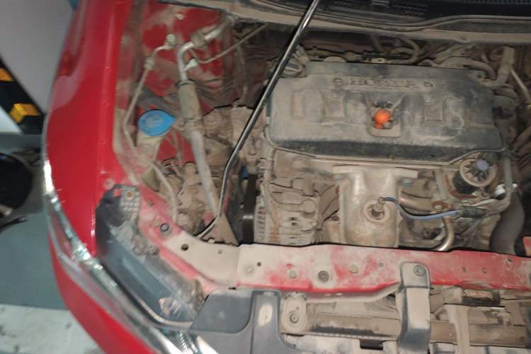 Used Honda Civic 2013 10th Anniversary 1.8L Automatic Comfort Version Engine Bay Right