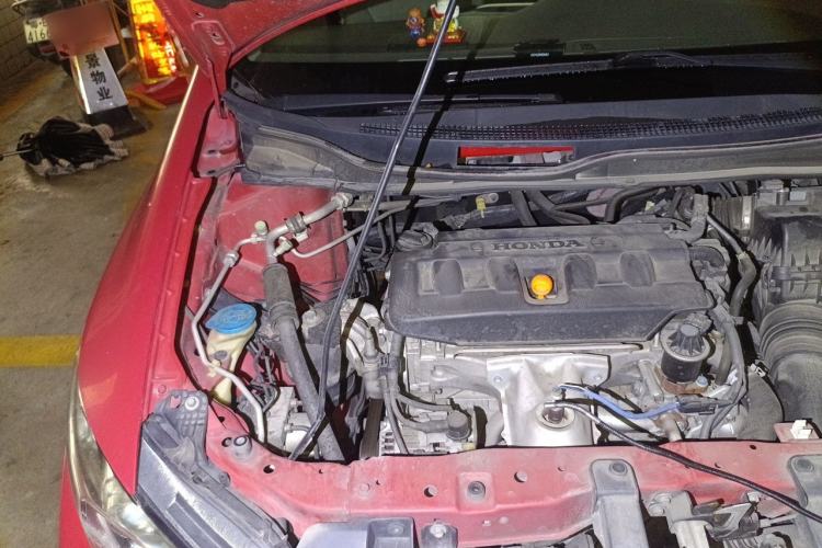 Used Honda Civic 2013 10th Anniversary 1.8L Automatic Luxury Edition Engine Bay Right