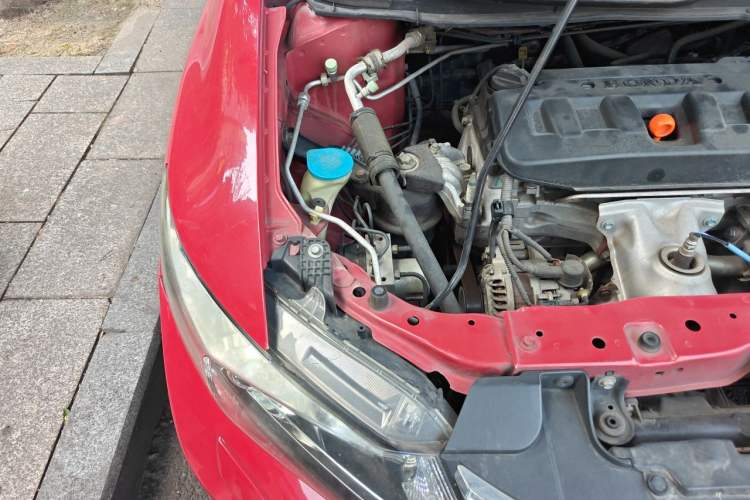 Used Honda Civic 2013 10th Anniversary 1.8L Automatic Luxury Edition Engine Bay Right