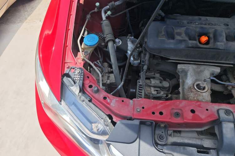Used Honda Civic 2013 10th Anniversary 1.8L Automatic Comfort Version Engine Bay Right