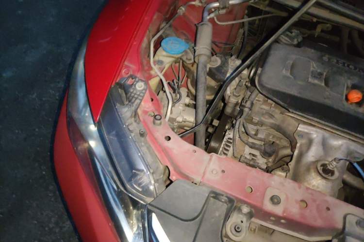 Used Honda Civic 2013 10th Anniversary 1.8L Automatic Comfort Version Engine Bay Right