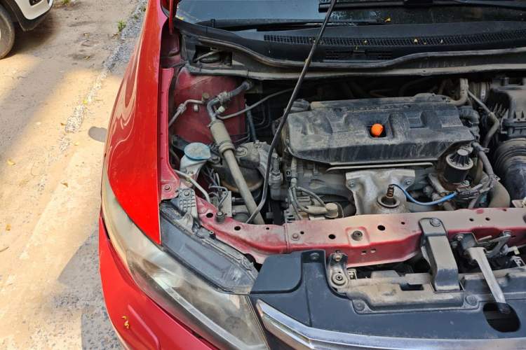 Used Honda Civic 2013 10th Anniversary 1.8L Automatic Luxury Edition Engine Bay Right