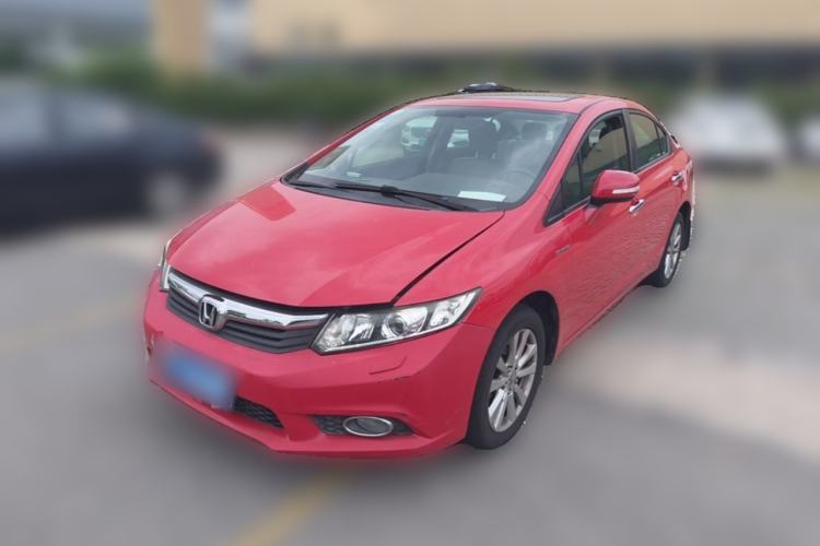 Used Honda Civic 2013 10th Anniversary 1.8L Automatic Luxury Edition Guazi used car, China used car export, Used car for sale, Used  cars, Cheapest cars for sale