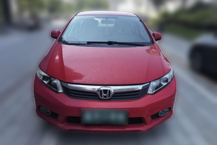 Used Honda Civic 2013 10th Anniversary 1.8L Automatic Comfort Version Front