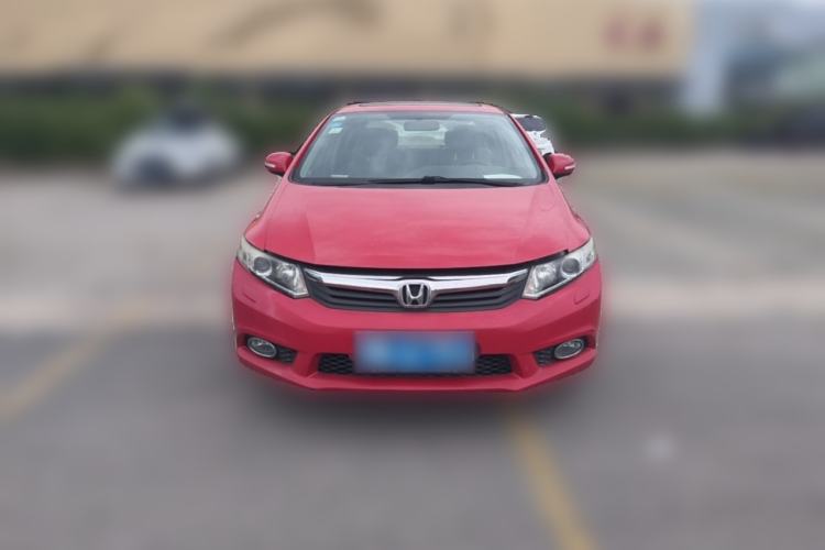 Used Honda Civic 2013 10th Anniversary 1.8L Automatic Luxury Edition Front