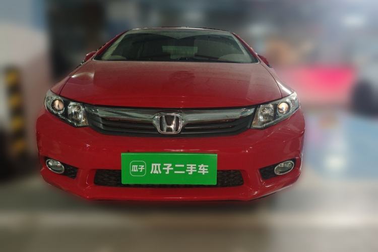 Used Honda Civic 2013 10th Anniversary 1.8L Automatic Comfort Version Front