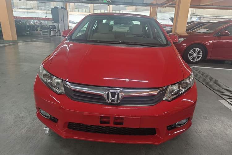 Used Honda Civic 2013 10th Anniversary 1.8L Automatic Comfort Version Front