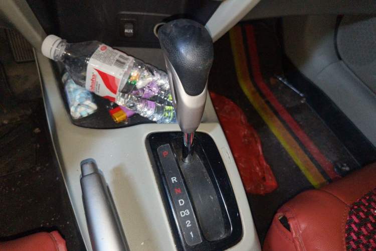Used Honda Civic 2013 10th Anniversary 1.8L Automatic Comfort Version Gear Lever