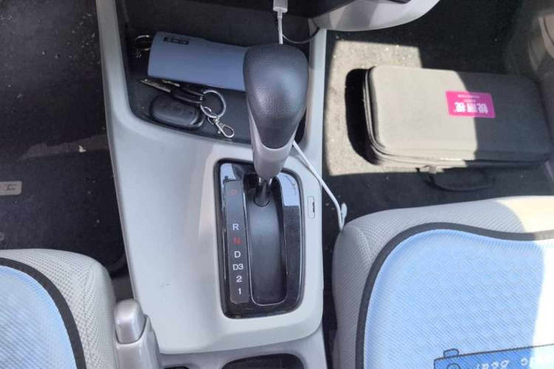 Used Honda Civic 2013 10th Anniversary 1.8L Automatic Comfort Version Gear Lever