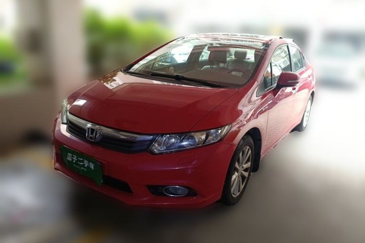Used Honda Civic 2013 10th Anniversary 1.8L Automatic Luxury Edition Guazi used car, China used car export, Used car for sale, Used  cars, Cheapest cars for sale