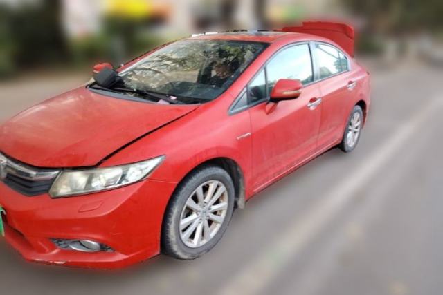 Used Honda Civic 2013 10th Anniversary 1.8L Automatic Luxury Edition