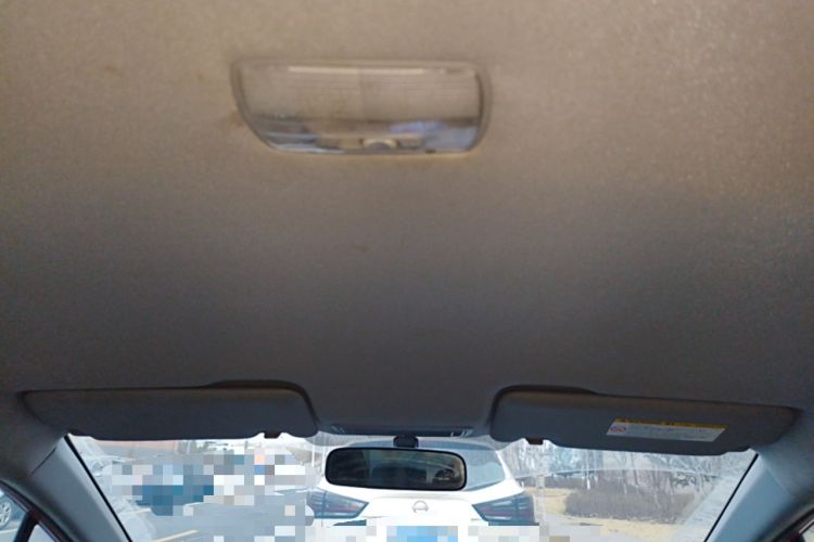 Used Honda Civic 2013 10th Anniversary Edition 1.8L Manual Comfort Version Headliner