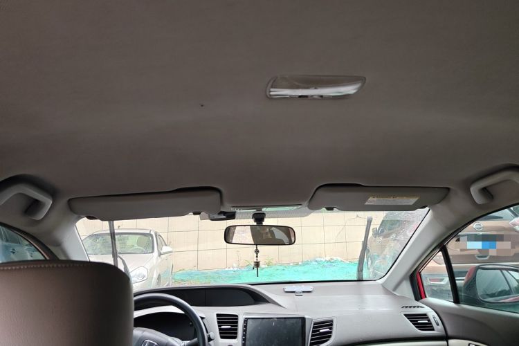 Used Honda Civic 2013 10th Anniversary 1.8L Automatic Comfort Version Headliner