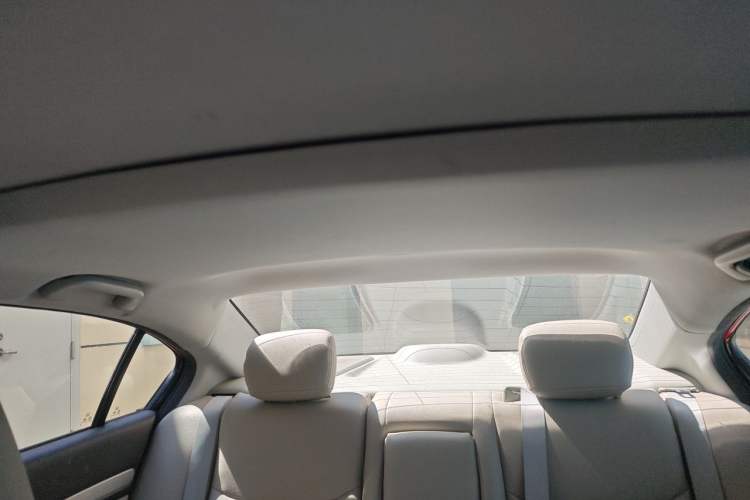 Used Honda Civic 2013 10th Anniversary 1.8L Automatic Luxury Edition Headliner