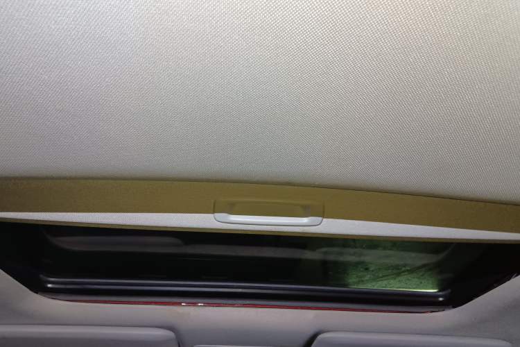 Used Honda Civic 2013 10th Anniversary 1.8L Automatic Luxury Edition Headliner