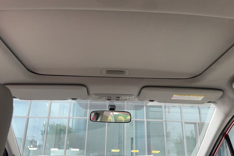 Used Honda Civic 2013 10th Anniversary 1.8L Automatic Luxury Edition Headliner