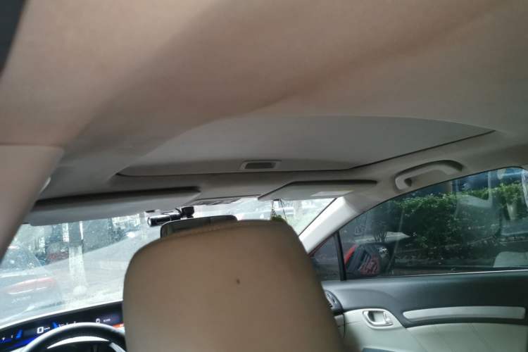 Used Honda Civic 2013 10th Anniversary 1.8L Automatic Luxury Edition Headliner