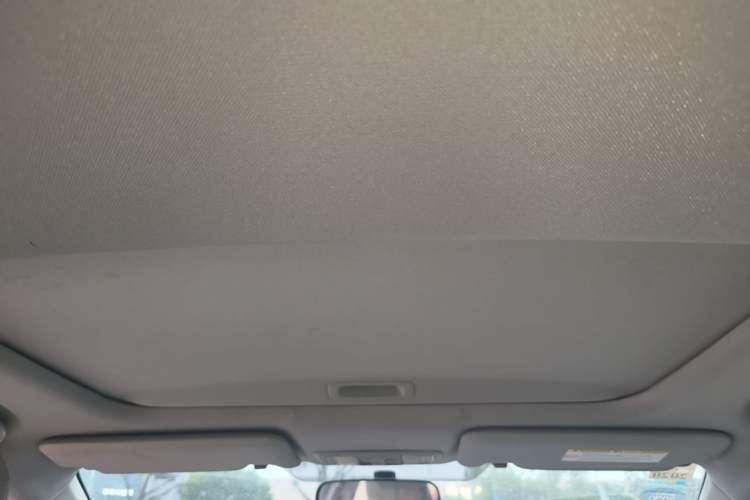 Used Honda Civic 2013 10th Anniversary 1.8L Automatic Luxury Edition Headliner