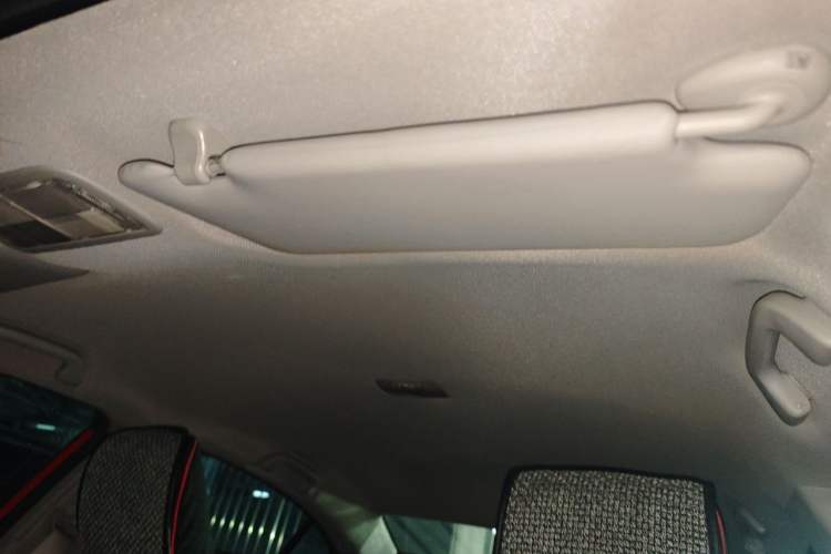 Used Honda Civic 2013 10th Anniversary 1.8L Automatic Comfort Version Headliner