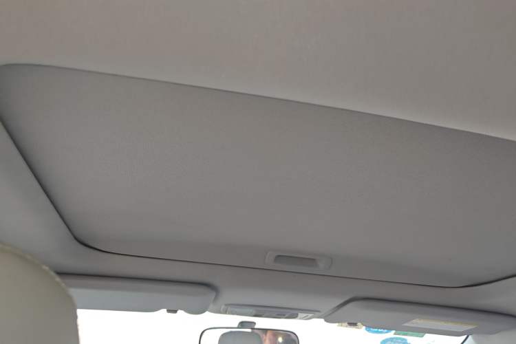 Used Honda Civic 2013 10th Anniversary 1.8L Automatic Luxury Edition Headliner