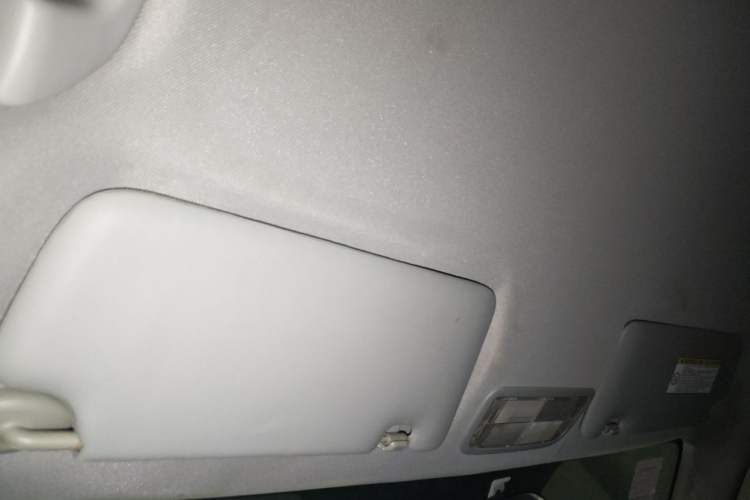 Used Honda Civic 2013 10th Anniversary 1.8L Automatic Comfort Version Headliner