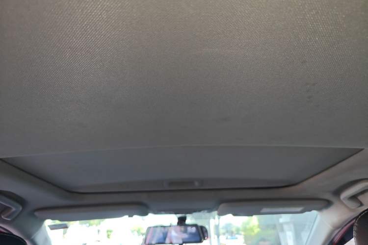 Used Honda Civic 2013 10th Anniversary 1.8L Automatic Luxury Edition Headliner