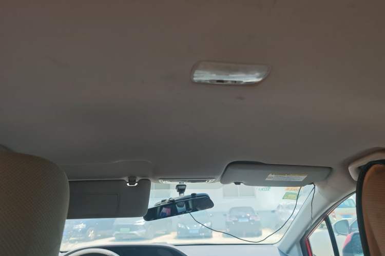 Used Honda Civic 2013 10th Anniversary 1.8L Automatic Comfort Version Headliner