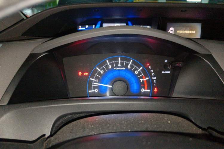 Used Honda Civic 2013 10th Anniversary 1.8L Automatic Comfort Version Instrument Cluster