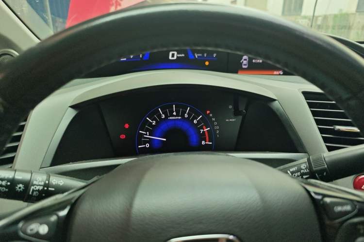 Used Honda Civic 2013 10th Anniversary 1.8L Automatic Luxury Edition Instrument Cluster