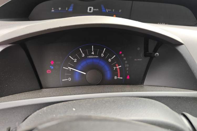 Used Honda Civic 2013 10th Anniversary 1.8L Automatic Comfort Version Instrument Cluster