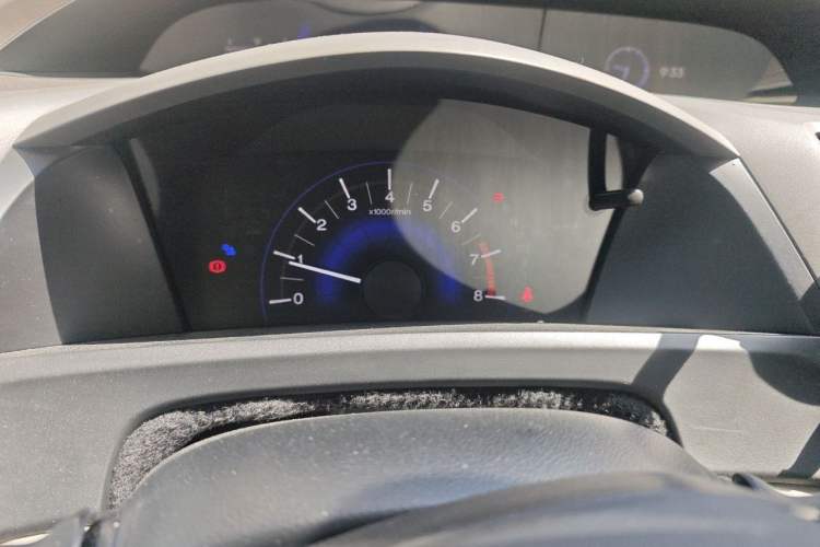 Used Honda Civic 2013 10th Anniversary 1.8L Automatic Luxury Edition Instrument Cluster