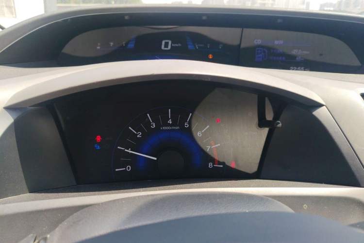 Used Honda Civic 2013 10th Anniversary 1.8L Automatic Luxury Edition Instrument Cluster