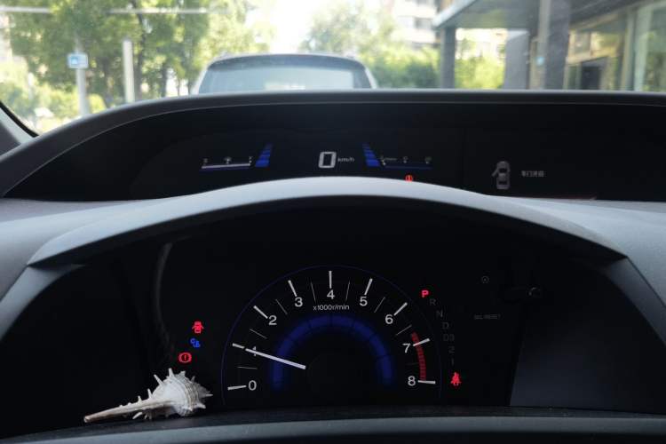 Used Honda Civic 2013 10th Anniversary 1.8L Automatic Comfort Version Instrument Cluster