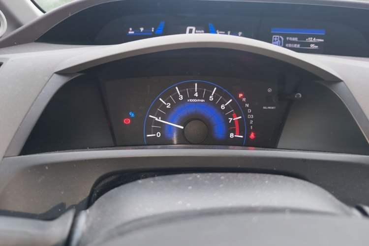 Used Honda Civic 2013 10th Anniversary 1.8L Automatic Luxury Edition Instrument Cluster
