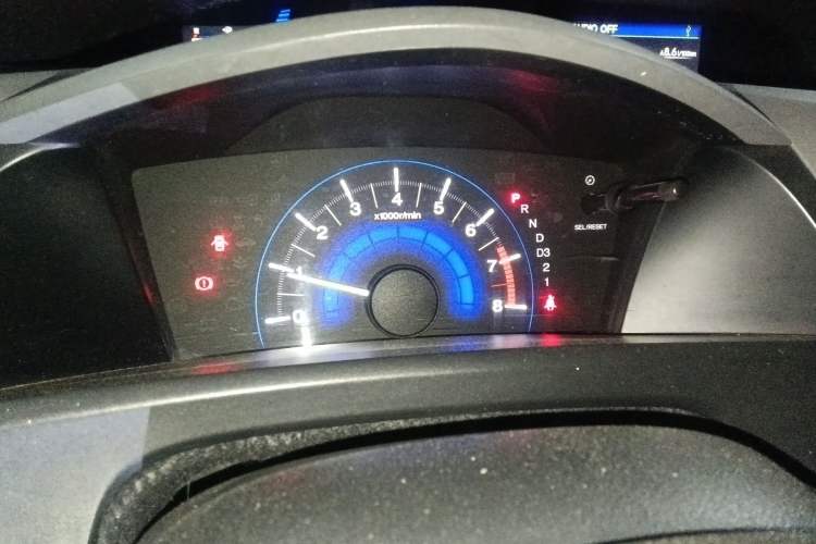 Used Honda Civic 2013 10th Anniversary 1.8L Automatic Comfort Version Instrument Cluster