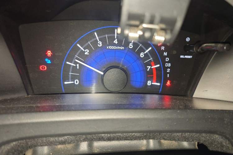 Used Honda Civic 2013 10th Anniversary 1.8L Automatic Comfort Version Instrument Cluster