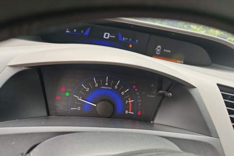 Used Honda Civic 2013 10th Anniversary 1.8L Automatic Comfort Version Instrument Cluster