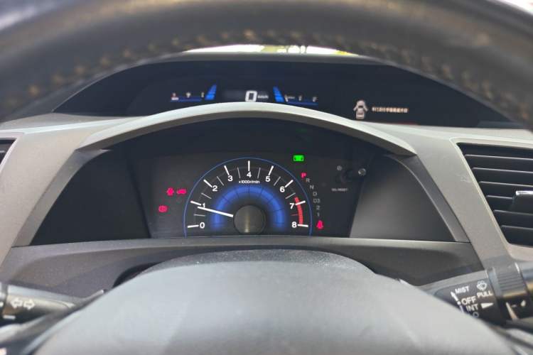 Used Honda Civic 2013 10th Anniversary 1.8L Automatic Luxury Edition Instrument Cluster