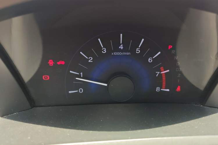 Used Honda Civic 2013 10th Anniversary 1.8L Automatic Comfort Version Instrument Cluster