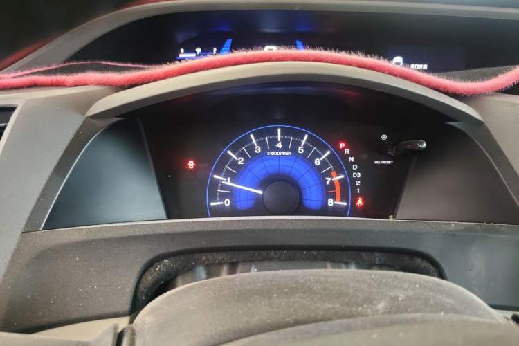 Used Honda Civic 2013 10th Anniversary 1.8L Automatic Luxury Edition Instrument Cluster