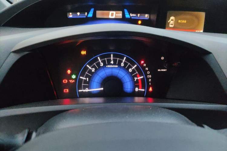 Used Honda Civic 2013 10th Anniversary 1.8L Automatic Comfort Version Instrument Cluster