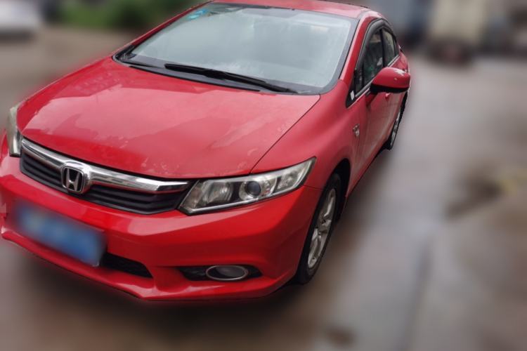 Used Honda Civic 2013 10th Anniversary 1.8L Automatic Comfort Version Guazi used car, China used car export, Used car for sale, Used  cars, Cheapest cars for sale