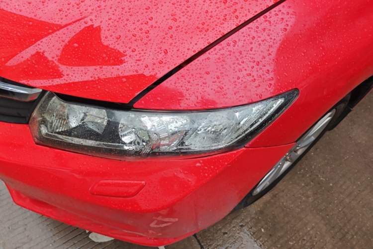 Used Honda Civic 2013 10th Anniversary 1.8L Automatic Luxury Edition Left Front Headlight