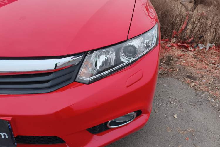 Used Honda Civic 2013 10th Anniversary 1.8L Automatic Luxury Edition Left Front Headlight