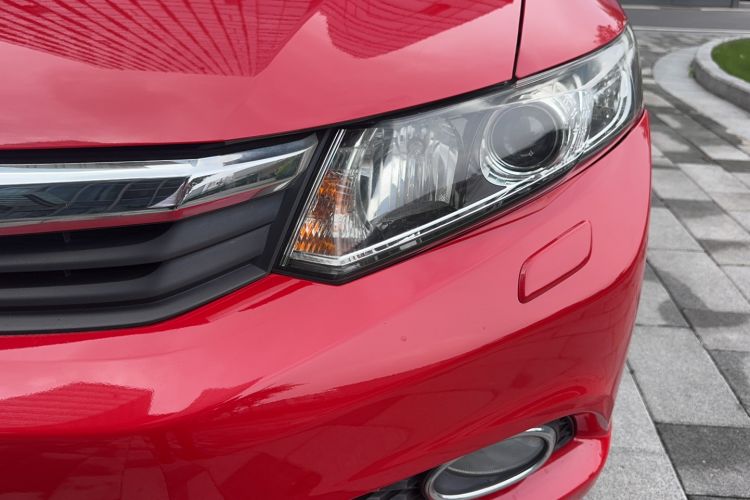 Used Honda Civic 2013 10th Anniversary 1.8L Automatic Luxury Edition Left Front Headlight